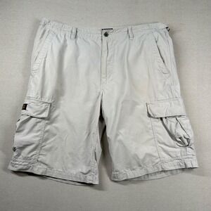 Vintage Ralph Lauren‎ Cargo Shorts Mens 40 Polo Jeans Co.Military 90s Loose Y2K